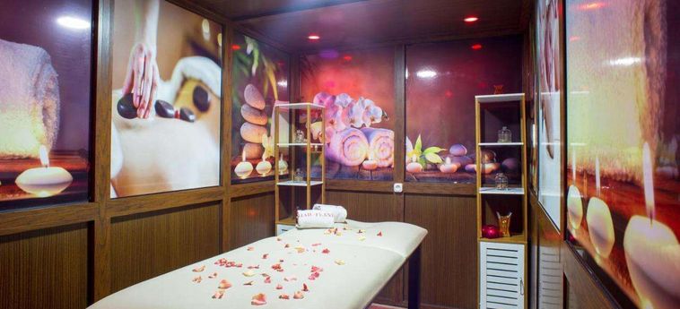 Hotel Tanjah Flandria:  TANGER