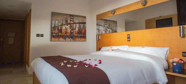 Hotel Tanjah Flandria:  TANGER