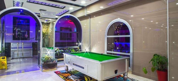 Hotel Tanjah Flandria:  TANGER