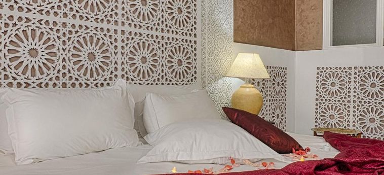 Hotel Palais Du Calife Riad Spa & Clubbing.:  TANGERI