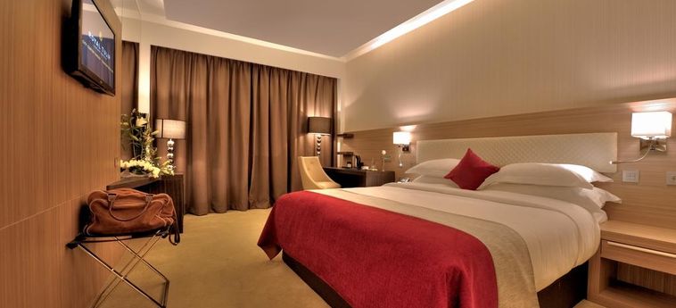 Hotel Royal Tulip City Center Tanger:  TANGERI