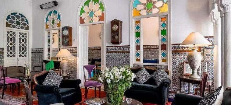 Hotel Dar Slama Tangeri: Foto 