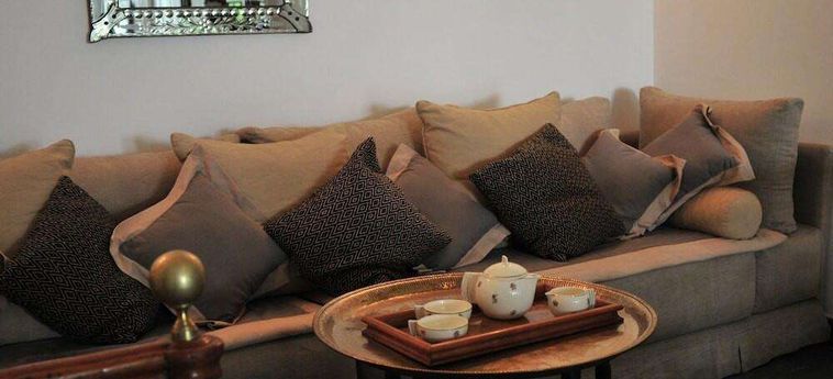 Hotel Dar Slama Tangeri: Foto 