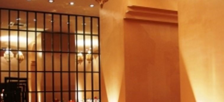 Hotel Golden Tulip Andalucia Golf Tanger:  TANGERI