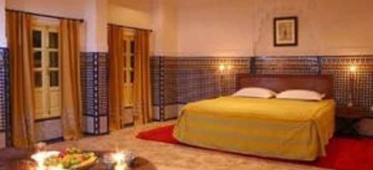 Hotel Riad Tanja:  TANGERI
