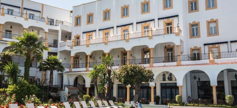 El Minzah Hotel  Tangeri: Foto 