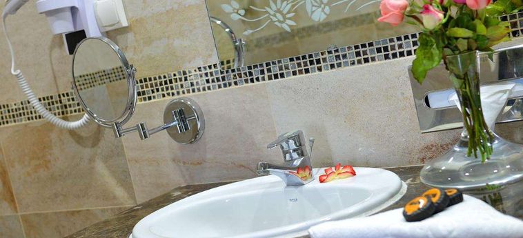 El Minzah Hotel  Tangeri: Foto 