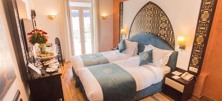 El Minzah Hotel  Tangeri: Foto 