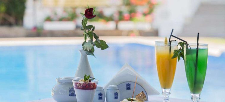 El Minzah Hotel  Tangeri: Foto 