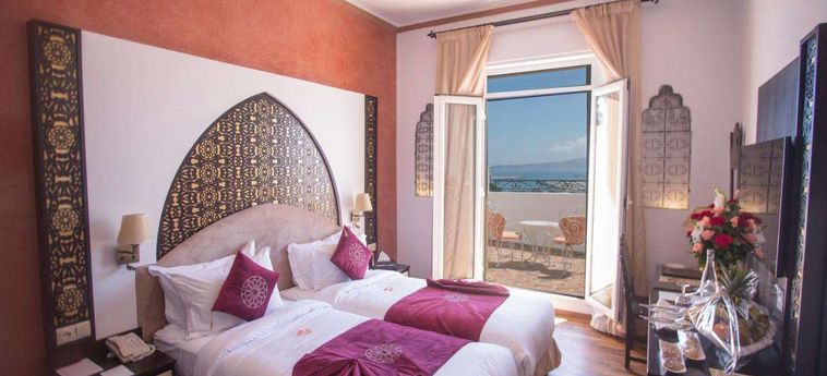 El Minzah Hotel  Tangeri: Foto 