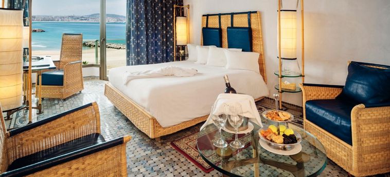 Movenpick Hotel & Casino Malabata Tanger:  TANGERI