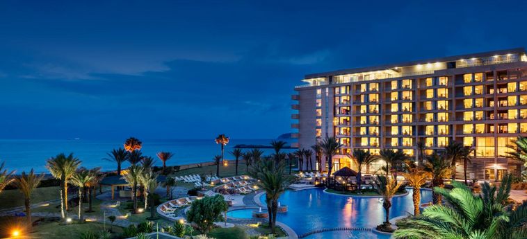 Movenpick Hotel & Casino Malabata Tanger:  TANGERI
