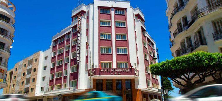 Hotel Rembrandt Tangeri: Foto 