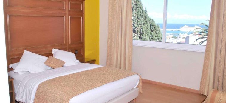 Hotel Rembrandt Tangeri: Foto 