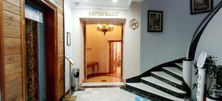 Hotel Rembrandt Tangeri: Foto 