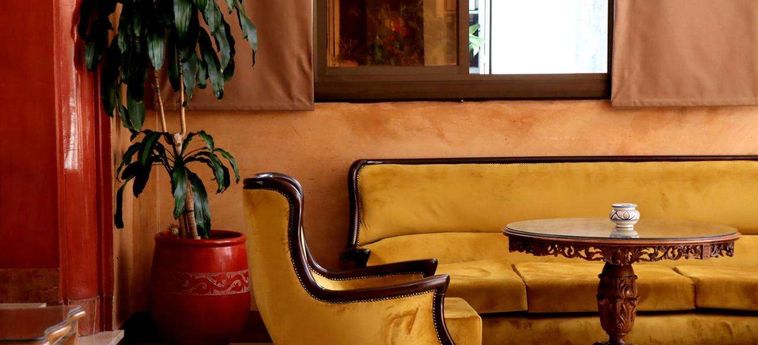 Hotel Rembrandt Tangeri: Foto 