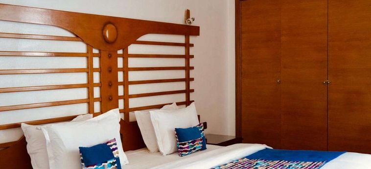Hotel Rembrandt Tangeri: Foto 