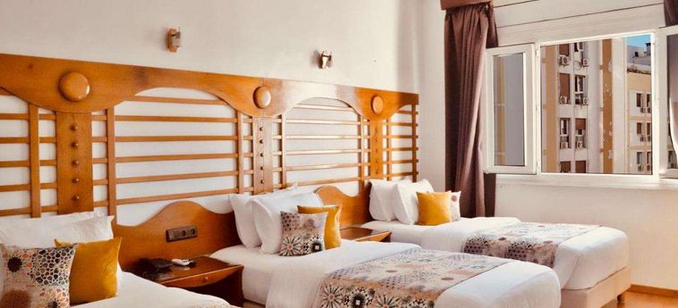 Hotel Rembrandt Tangeri: Foto 
