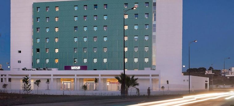 Hotel Ibis Tanger City Center:  TANGIER