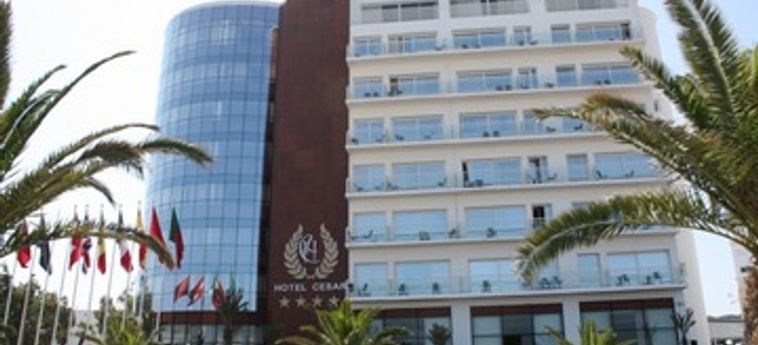 Hotel Cesar And Spa:  TANGIER