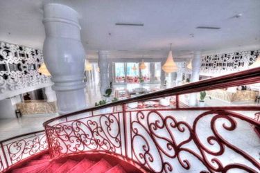 Hotel Farah Tanger:  TANGIER