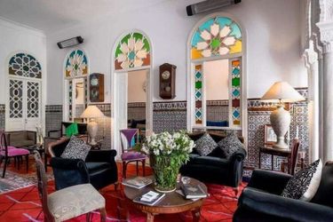 Hotel Dar Slama Tangier: Photo 