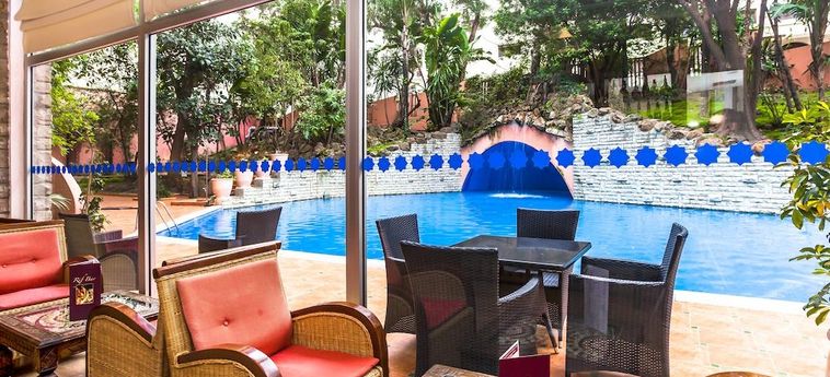 Marina Bay Hotel:  TANGIER