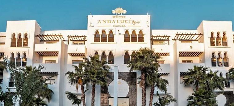 Hotel Andalucia Golf Tanger    Tangier: Photo 