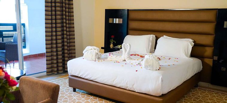 Hotel Andalucia Golf Tanger    Tangier: Photo 