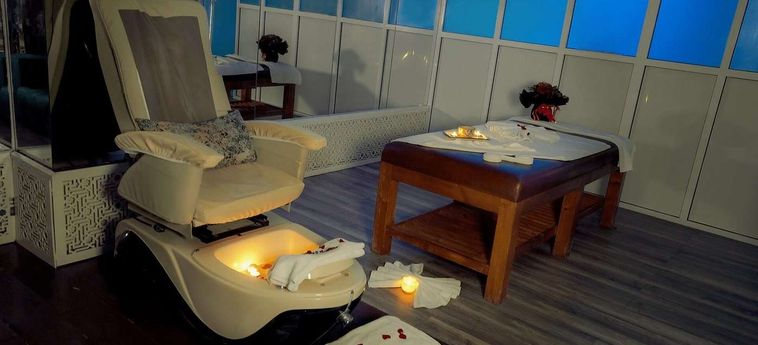 Hotel Andalucia Golf Tanger    Tangier: Photo 