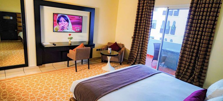 Hotel Andalucia Golf Tanger    Tangier: Photo 