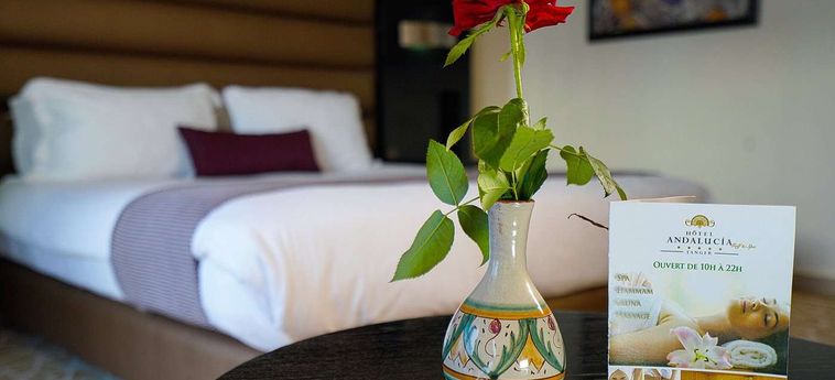 Hotel Andalucia Golf Tanger    Tangier: Photo 