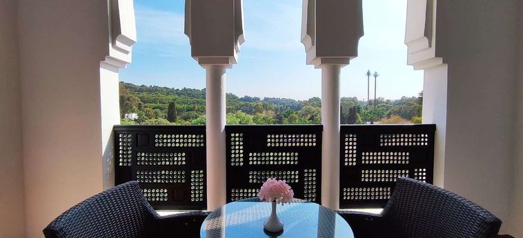Hotel Andalucia Golf Tanger    Tangier: Photo 