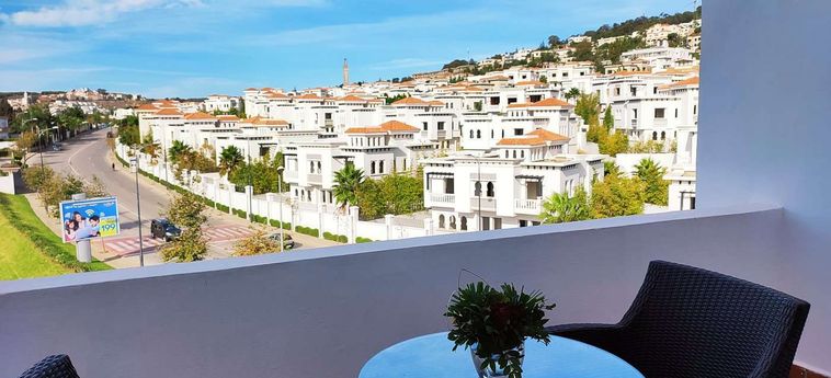 Hotel Andalucia Golf Tanger    Tangier: Photo 