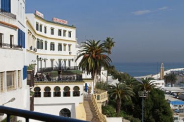 Hotel Continental:  TANGIER
