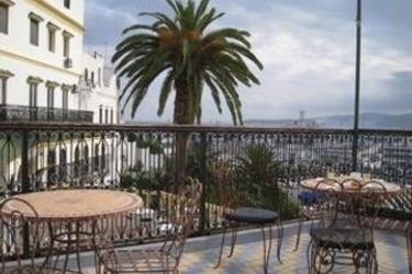 Hotel Continental:  TANGIER