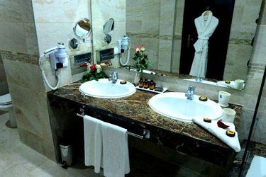 El Minzah Hotel :  TANGIER