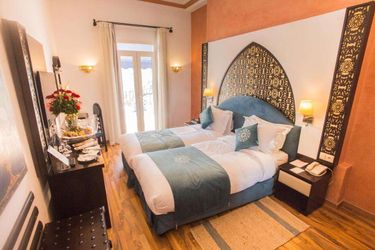 El Minzah Hotel :  TANGIER