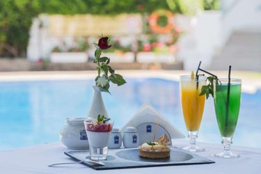 El Minzah Hotel :  TANGIER