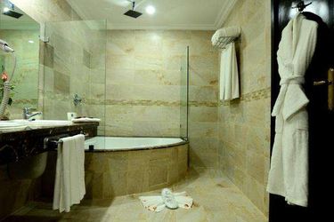 El Minzah Hotel :  TANGIER