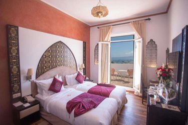 El Minzah Hotel :  TANGIER