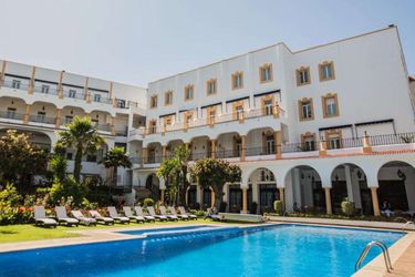 El Minzah Hotel :  TANGIER