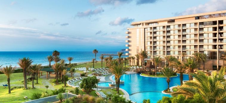 Movenpick Hotel & Casino Malabata Tanger:  TANGIER