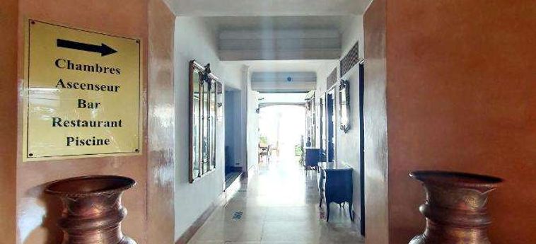 Hotel Rembrandt Tangier: Foto 