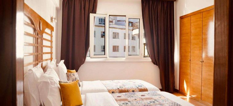 Hotel Rembrandt Tangier: Foto 