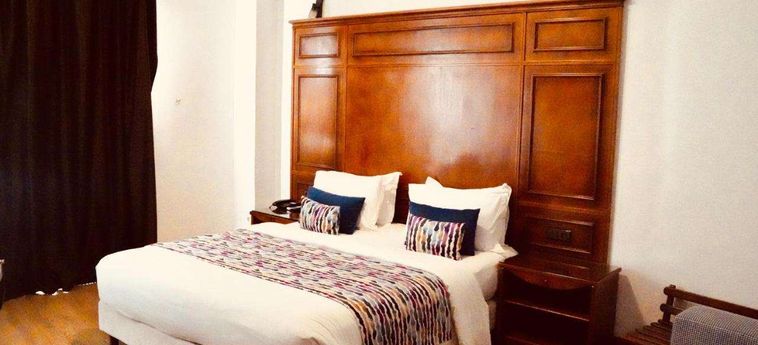 Hotel Rembrandt Tangier: Foto 