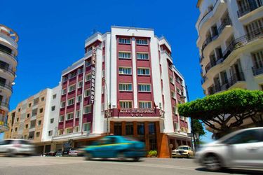 Hotel Rembrandt:  TANGIER