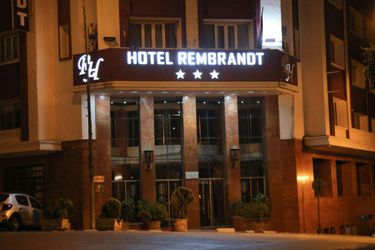 Hotel Rembrandt:  TANGIER