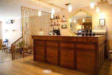 Hotel Rembrandt:  TANGIER