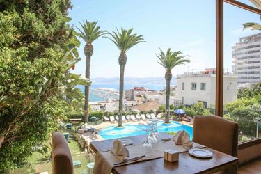 Hotel Rembrandt:  TANGIER